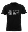 Hattori Hanzo Okinawa – Samurai Style Graphic Tee for unisex Retro Gift Unisex