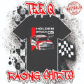 Holden Commodore VK Peter Brock Black Tee ~ 100% Australian Cotton V8 Unisex
