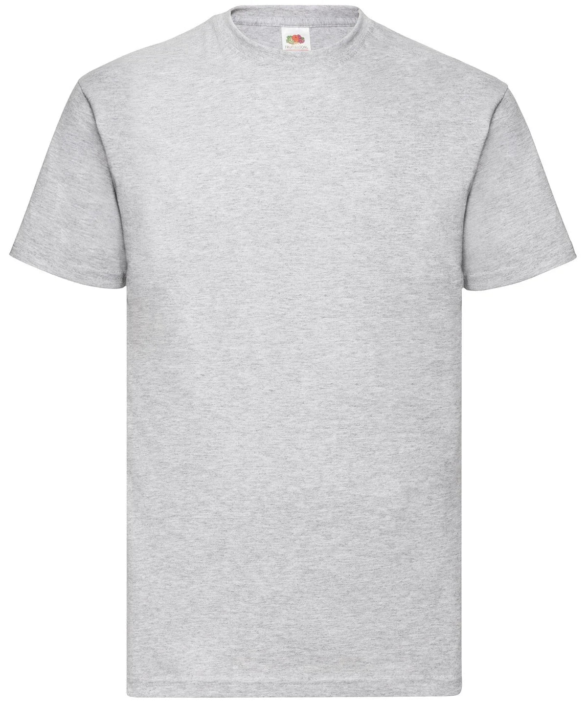 Fruit Of The Loom Plain Cotton Valueweight Tee T Shirt S - 5XL Unisex