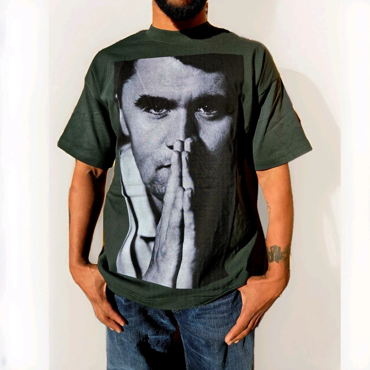CHARLIE KIRK OVERSIZED Graphic T SHIRT 100% Cotton High Quality Unisex 300 GSM Unisex