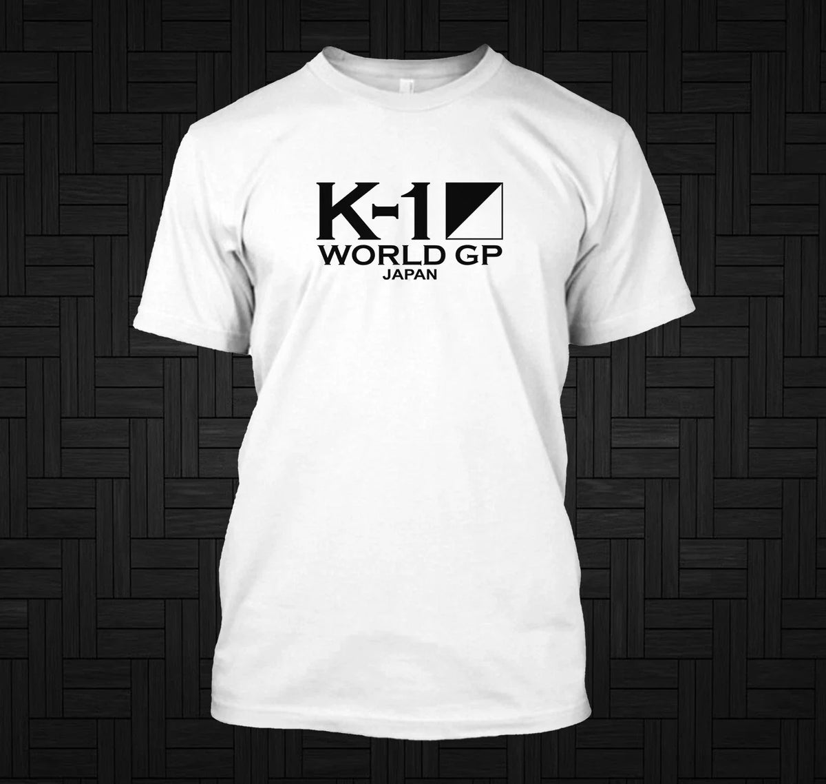 K-1 Kickboxing World GP - Custom tee Unisex