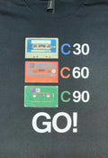 Bow Wow Wow - C30-C60-C90-GO. NEW (Annabella Lwin) Unisex