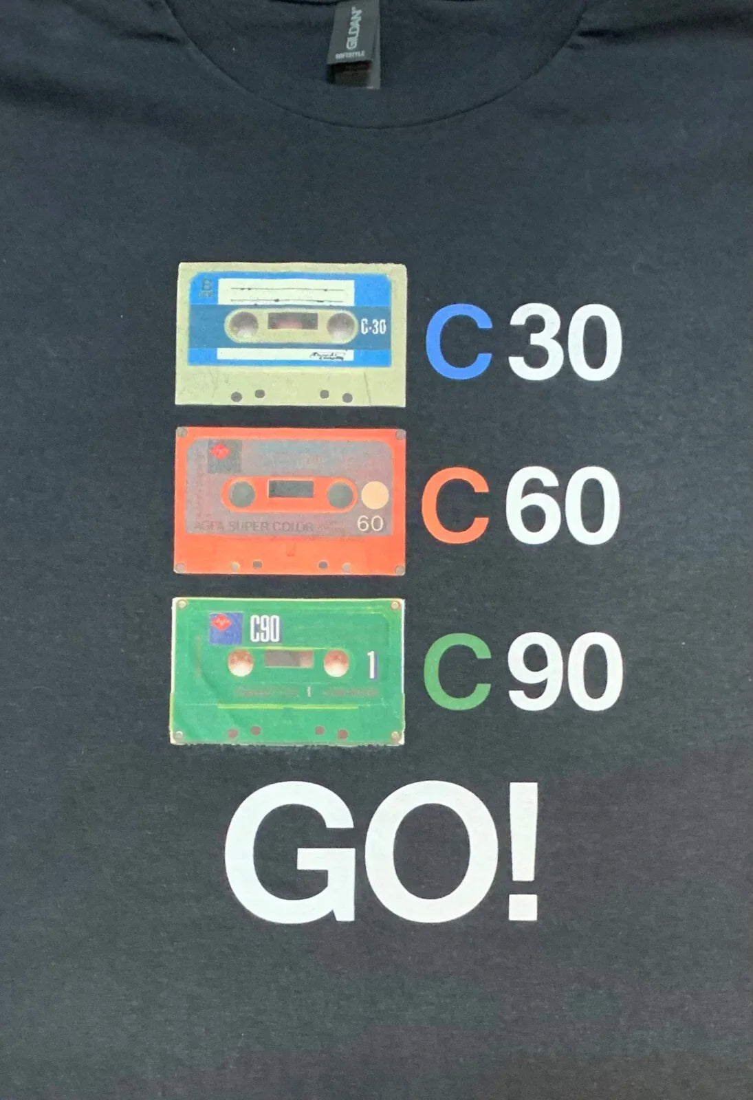 Bow Wow Wow - C30-C60-C90-GO. NEW (Annabella Lwin) Unisex