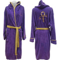 Prince Unisex Bathrobe: Symbol Unisex