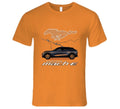Ford Mustang Mach E Electric 2021 T Shirt Unisex