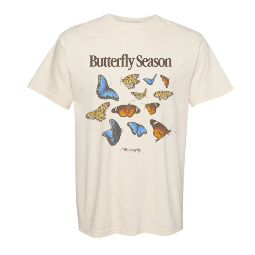 The Dandelion Tour Butterfly Season Country Music Tour Concert Unisex