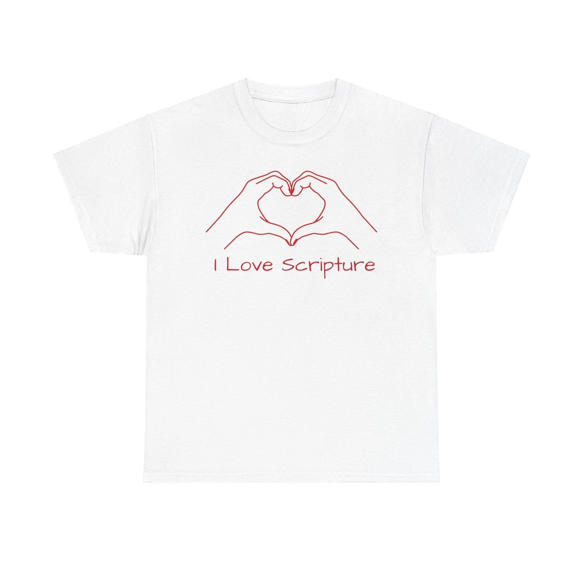 Religious T-Shirt, Bible Lover Gift, Scripture Reader Tee, Christian Faith