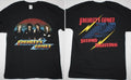 ACE FREHLEY FREHLEY'S COMET NEW BLACK Unisex