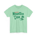 Mountain Dew Old Logo Printed Cool Vintage Graphic Collectible Unisex
