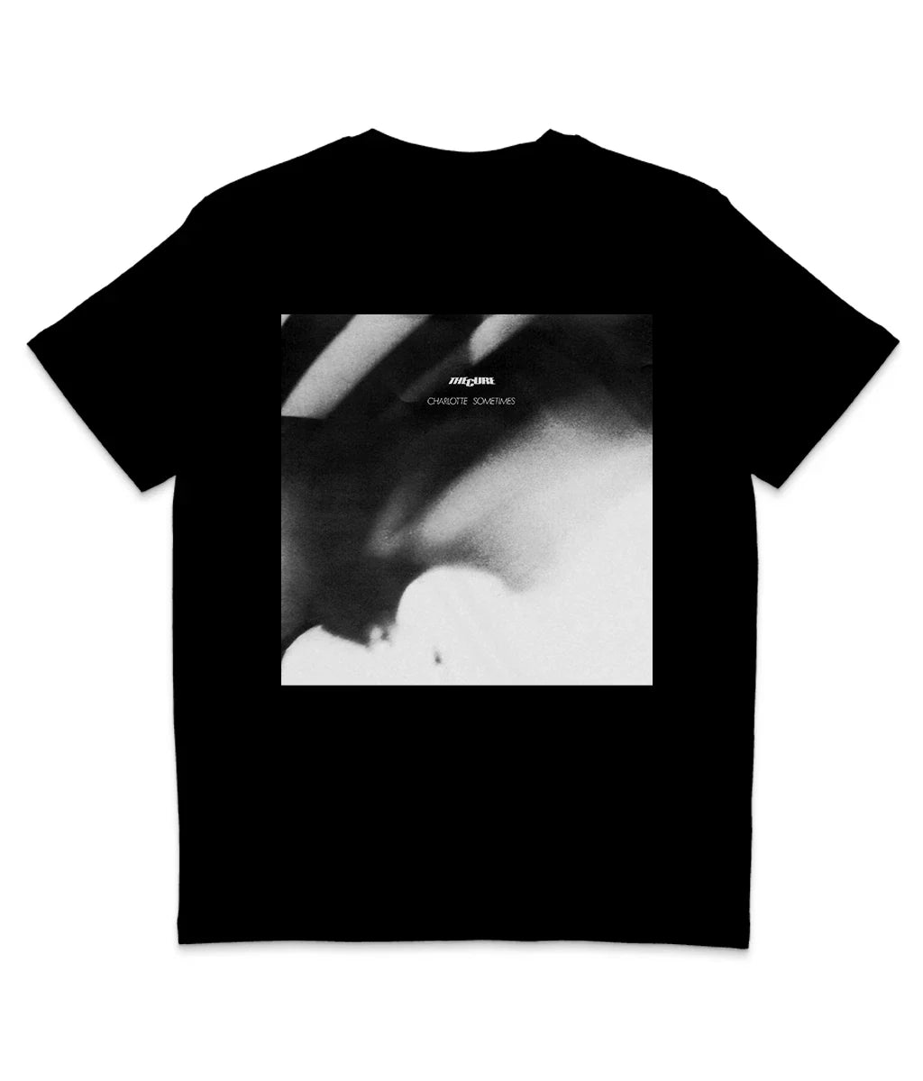 The Cure - Charlotte Sometimes - 1981 - Back Print - Organic - Black Unisex