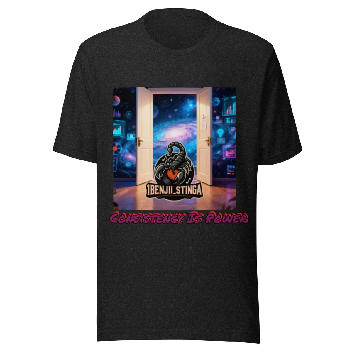 1Benjii Print Unisex Unisex