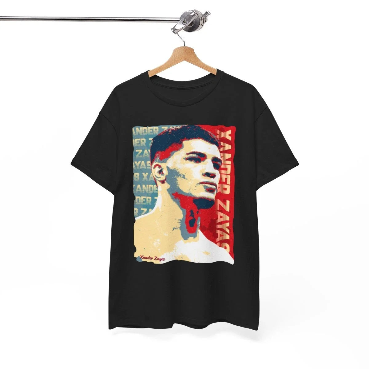 Xander Zayas Puerto Rico Boxer Boxing Champion Funny Gift Unisex Unisex