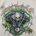 HOT David Allan Coe White Cotton Unisex S-5XL Shirt S88 Unisex