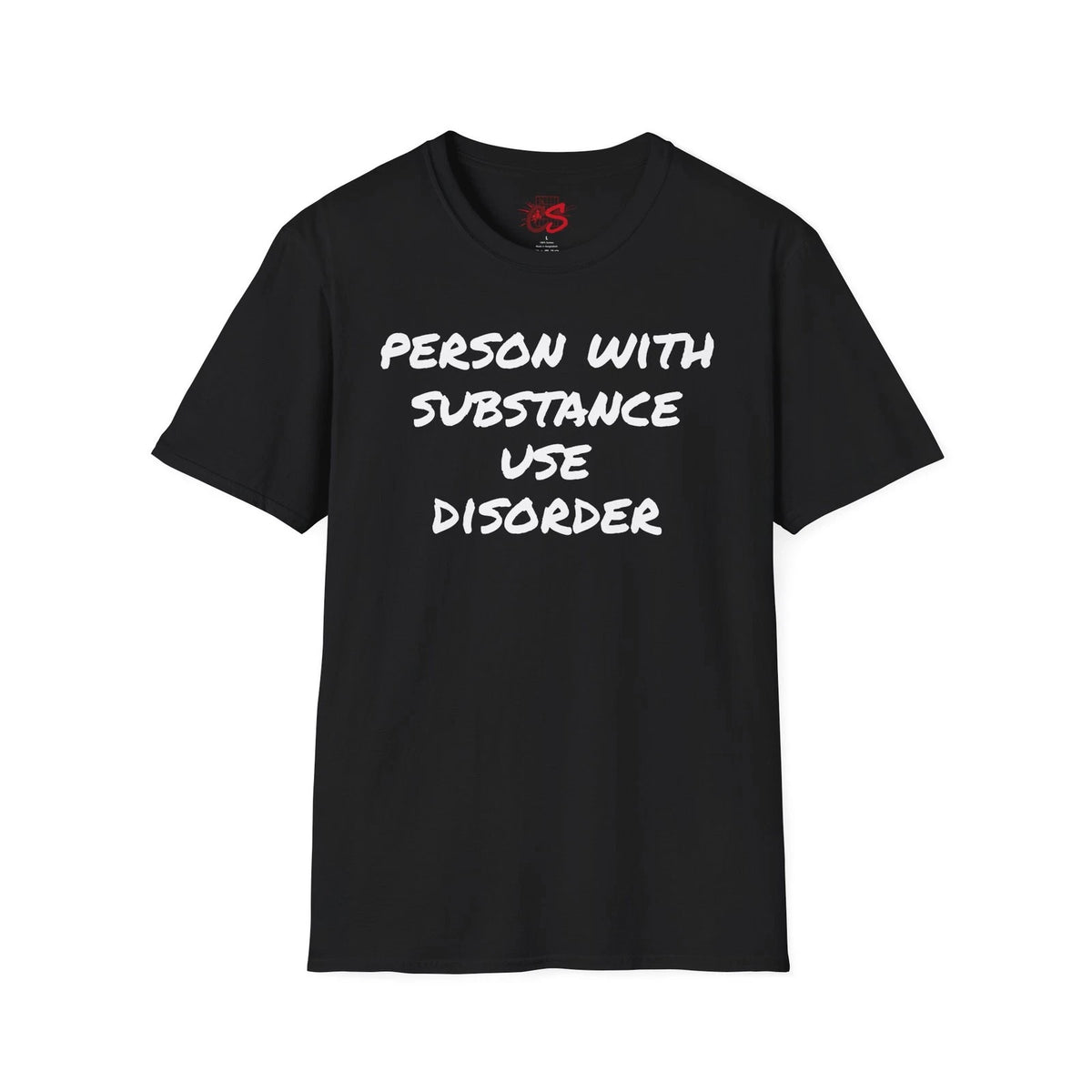 Mental Health Awareness Shirt | Recovery Support Tee | Substance Use Advocacy
