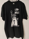 LIMP WRIST punk hardcore infest mk ultra spazz dropdead cross Unisex Tee Unisex