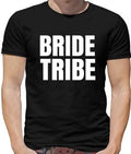Bride Tribe Mens T-Shirt - Hen Do - Maid Of Honour - Bridesmaid - Wedding - Gift