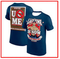 HOT SALE - John Cena Farewell Tour 2025 Washington AOP S-5XL Reprint Unisex