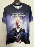 Custom 3D TShirt Unisex