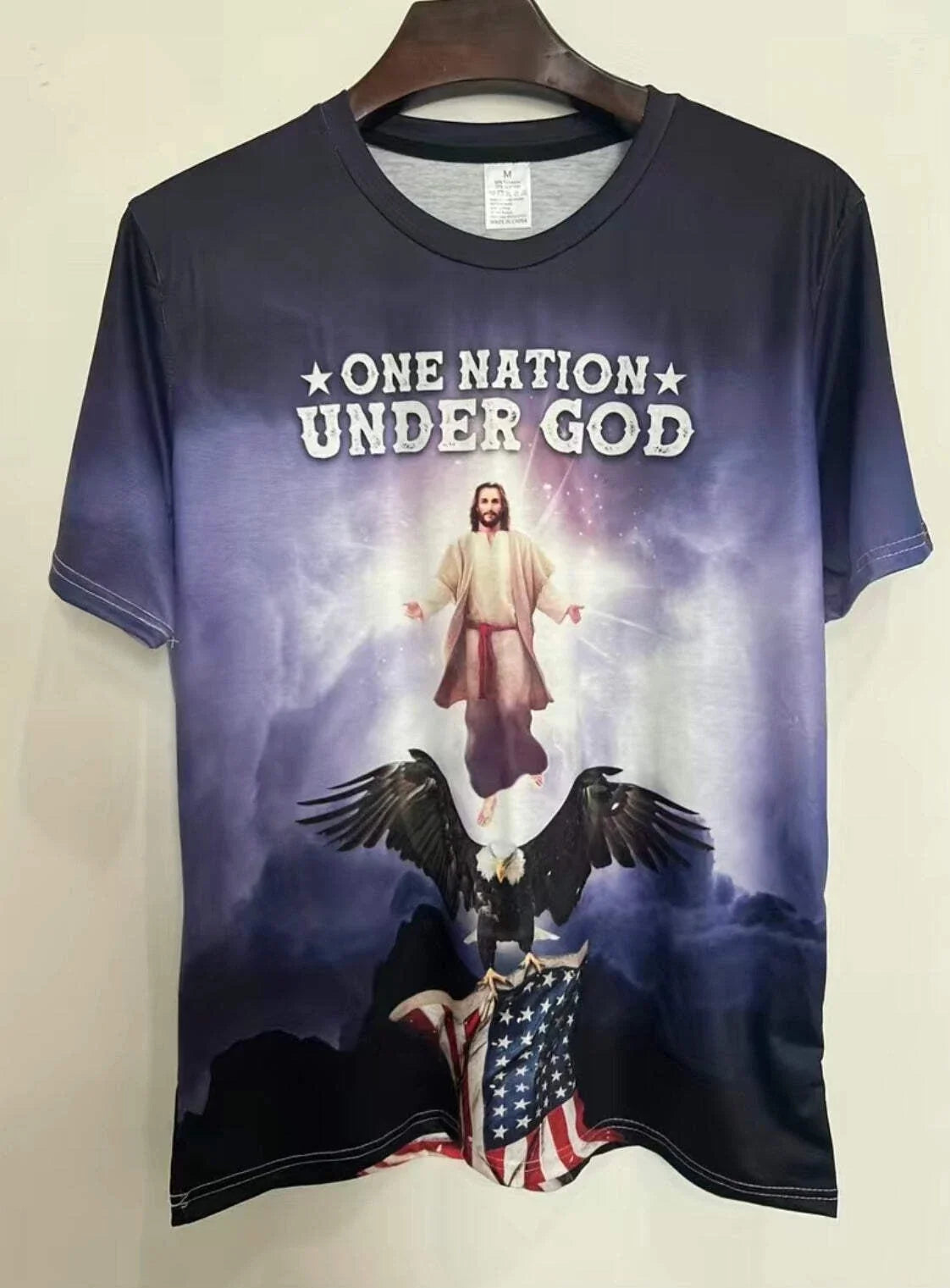 Custom 3D TShirt Unisex