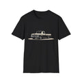 1966 Ford F-100 Classic Pickup Truck Tee Vintage F100 Custom Cab Shirt Unisex