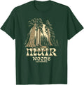 Muir Woods California Unisex