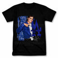 Michael Jackson Crip Hip Hop Graphic T Shirt Vintage Rap Fan Tee Unisex