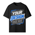 Custom Personalized 220 GSM Heavyweight | Your Design Text Print Logo Unisex