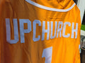 🔥🔥Ryan Upchurch Custom Vols #1 HB Jersey 🔥🔥 Unisex
