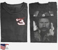 Racing Middle Finger , 90s Nascar Shirt, Dale Earnhardt Tee, Dale Earnhar Unisex