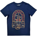 Johnny Cash - Sunday Morning - Denim Blue Unisex