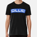Gillig Logo S to 5XL Made in the USA Unisex