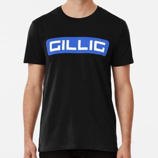 Gillig Logo S to 5XL Made in the USA Unisex