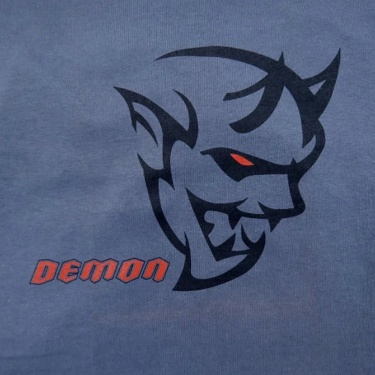 DODGE SRT DEMON RACING HEMI MOPAR DART CHALLENGER CHARGER 2017 2018 Unisex
