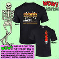 1957 Gasser Hot Rod King of Street & Strip Drag Racing Warrior 10 Unisex