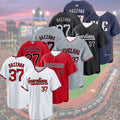 HOT! Travis #37 Bazzana Cleveland Team 2026 Name And Number Gift - All Printed Unisex