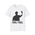 FINAL FINAL – The Official “We’re Leaving” Shirt Unisex