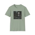 City Night Streetlight T Shirt | Urban Noir Photography Graphic Tee | Unisex Unisex