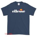 New Ellesse Sportswear Logo Unisex T shirt Funny Size S to XXL Unisex