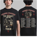 Creed Fisher 2026 This Whiskey And Me Tour Unisex