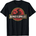 Dungeon - Retro Vintage Mongo is Appalled for Men Women Unisex
