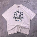 Vintage 1995 Smith Family Reunion T-Shirt Men’s Large Joseph Smith Oneita LDS