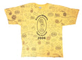 Vintage Precious Moments Family Reunion 2006 T-Shirt XL All Over Print New