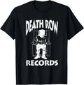 Official Death Row Records Classic Logo Unisex