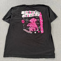 Machine Gun Kelly T-shirt My Ex's Best Friend Rap Emo Black XL