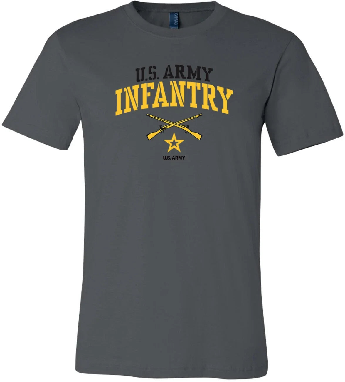 US Army Infantry Soft Premium Unisex