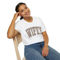 Wifey Graphic Tee, Cute Couple Shirt