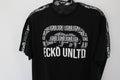 ECKO UNLTD S/S BLACK CREWNECK SZ: 4XL 4X XXXXL NWT Unisex
