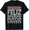Feliz Navidad Putos Unisex