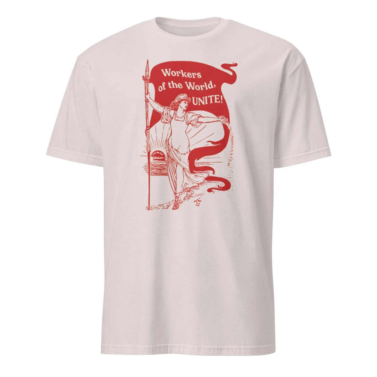 AntiCapitalist Shirt Workers of the World Shirt Socialist Shirt Strike Shirt Unisex