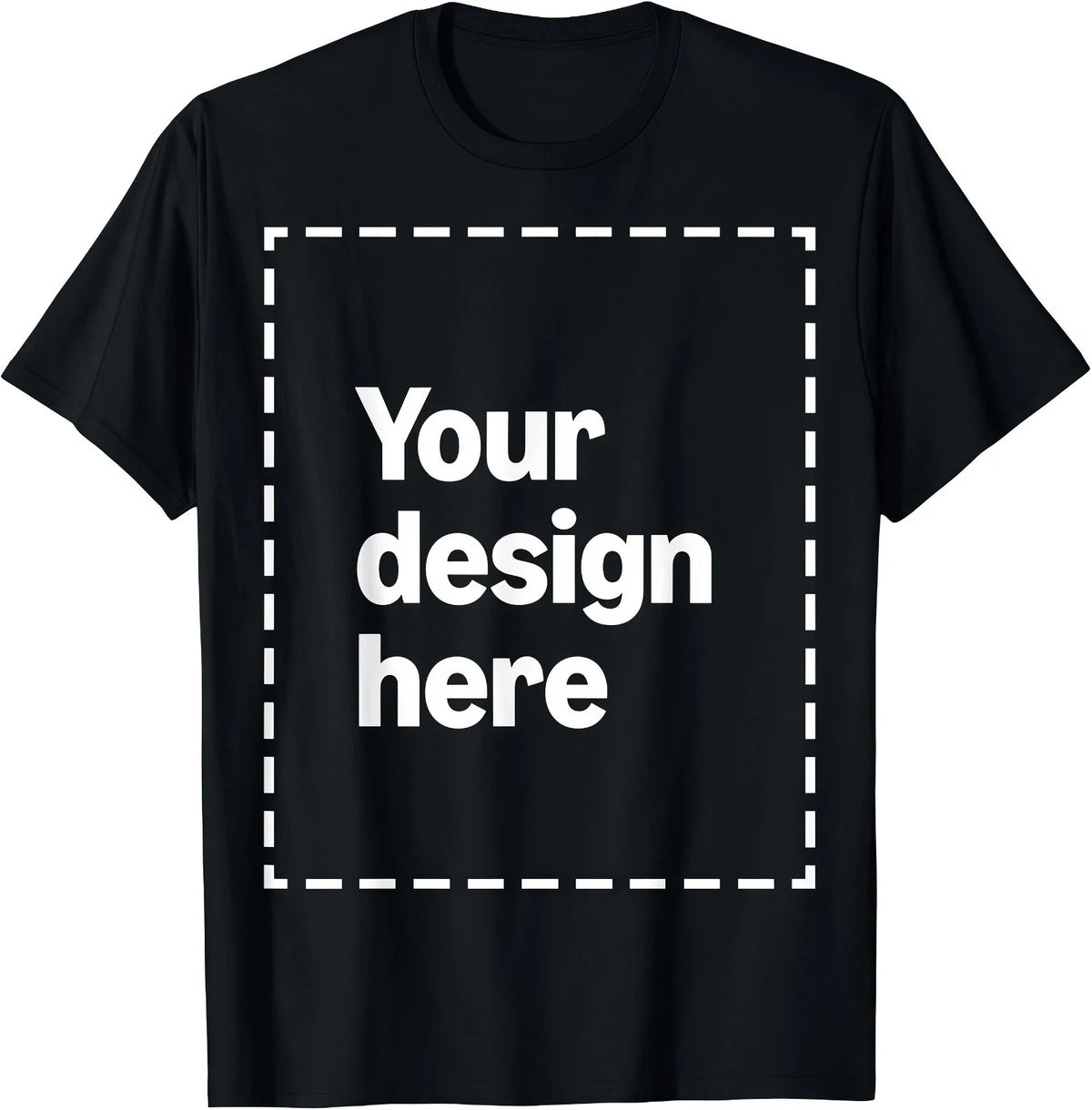 Personalized custom with your designed photos and logos printed on it Unisex